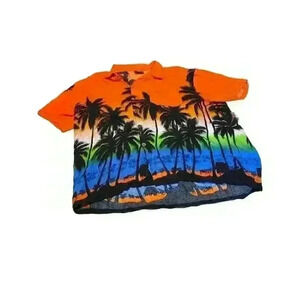 Men’s 2XL HAWAIIAN Sport T-shirt